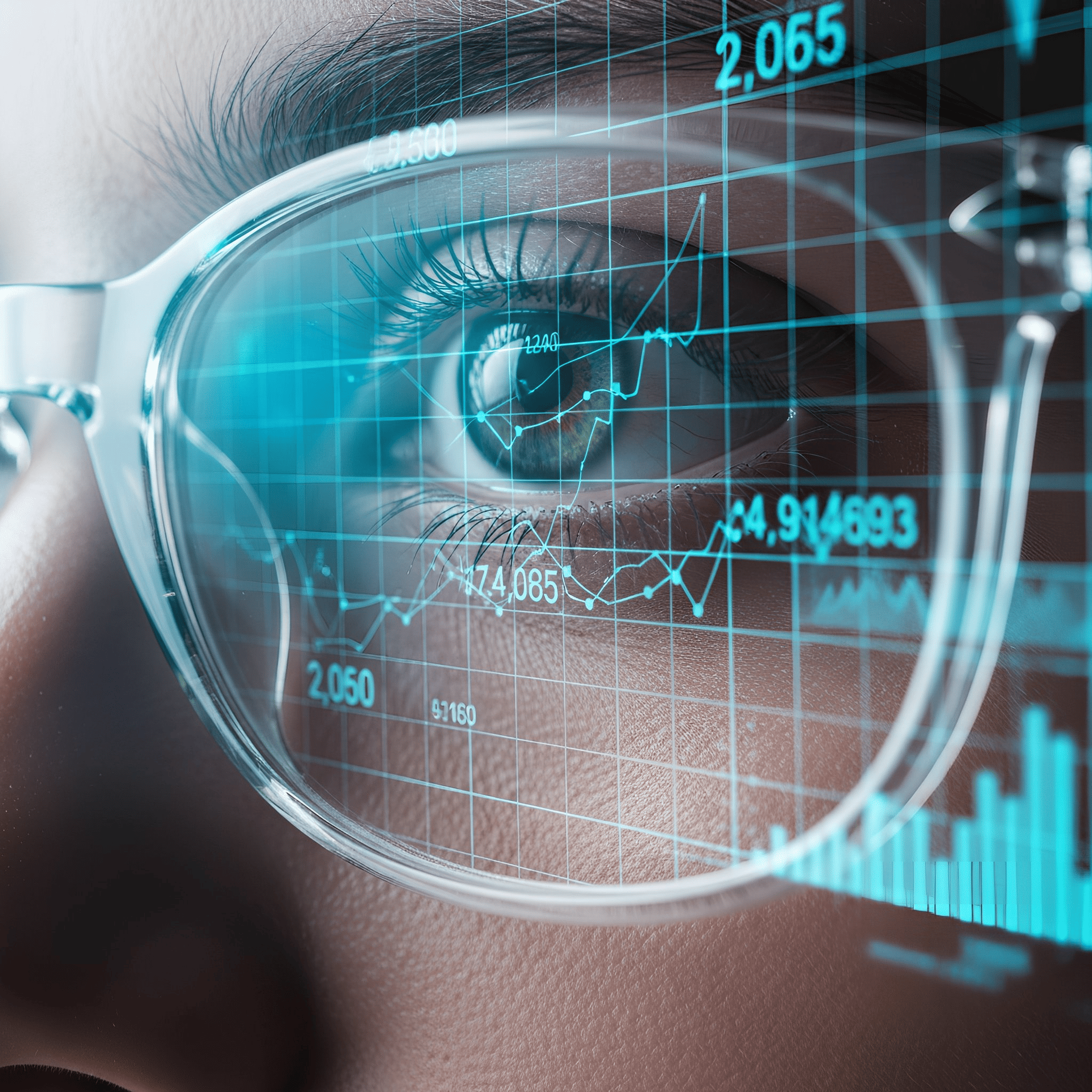 Signal processing and AI analysis