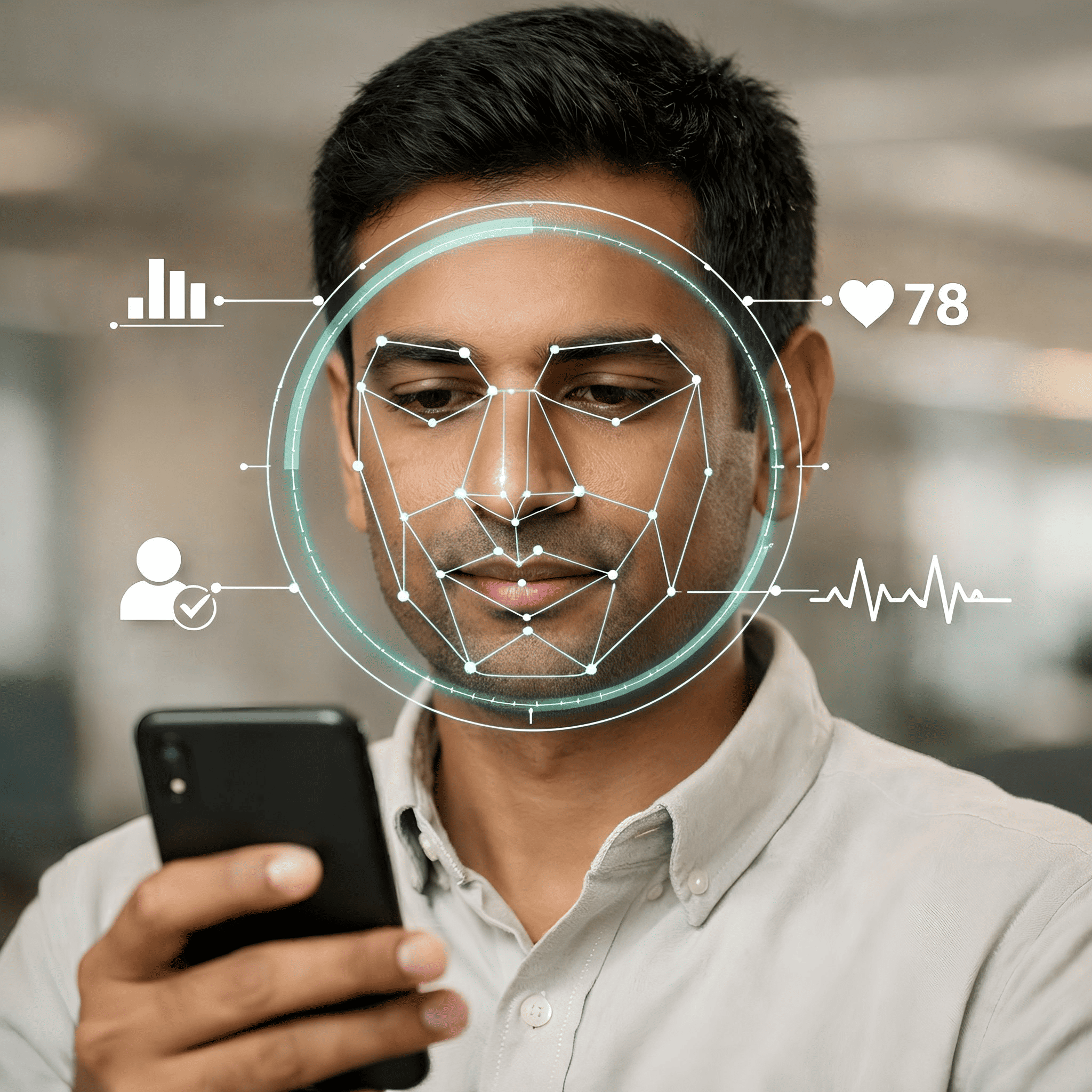 Face detection and tracking technology